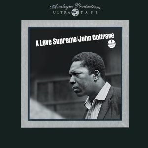 John Coltrane – A Love Supreme, Ultra Tape