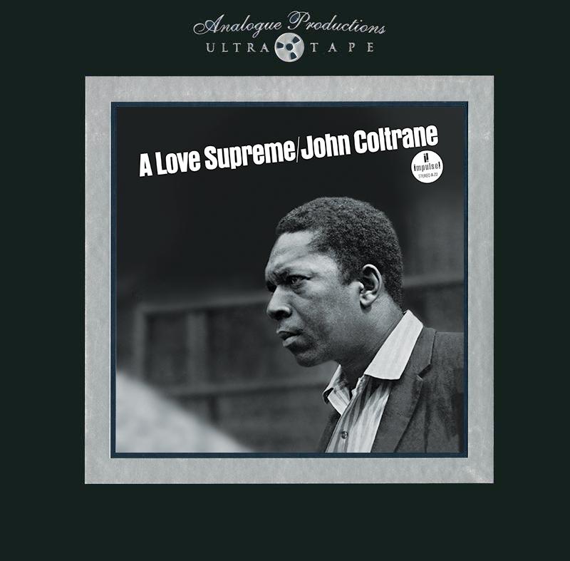 John Coltrane – A Love Supreme, Ultra Tape