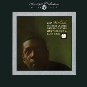 John Coltrane Quartet – Ballads, Ultra Tape