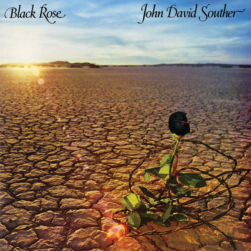 SACD John David Souther - Black Rose
