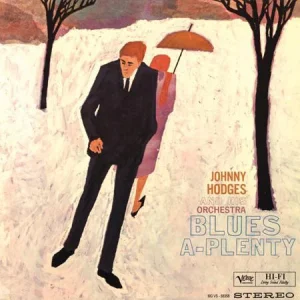 SACD Johnny Hodges - Blues A-Plenty