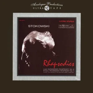 Leopold Stokowski - Rhapsodies (Ultra Tape)