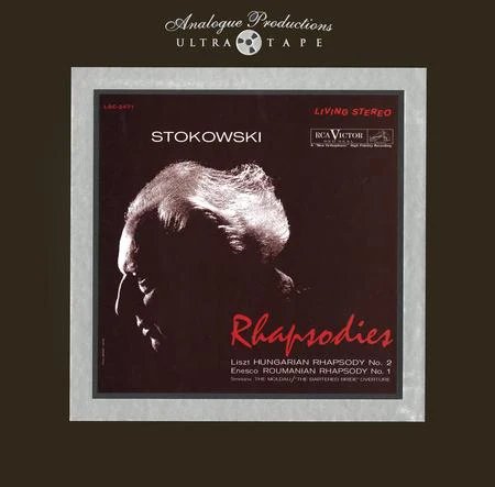 Leopold Stokowski - Rhapsodies (Ultra Tape)