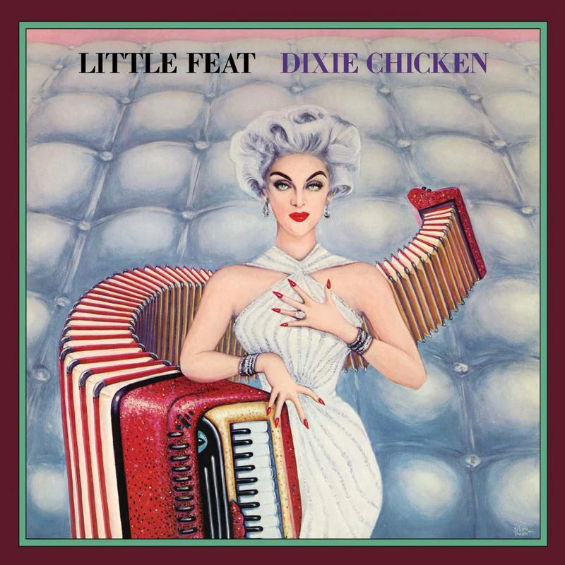 SACD Little Feat - Dixie Chicken
