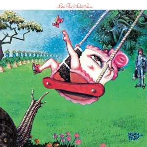 SACD Little Feat - Sailin' Shoes