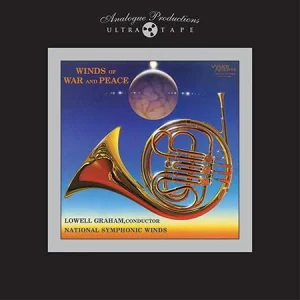 Lowell Graham - Winds Of War and Peace (Ultra Tape)