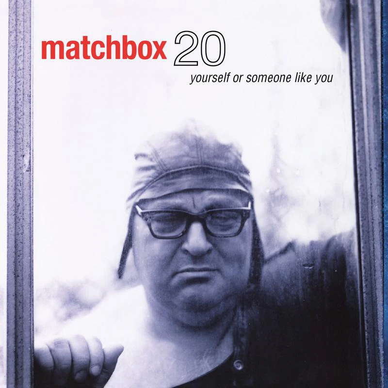 SACD Matchbox Twenty - Yourself Or Someone Like You