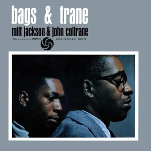 SACD Milt Jackson & John Coltrane - Bags & Trane