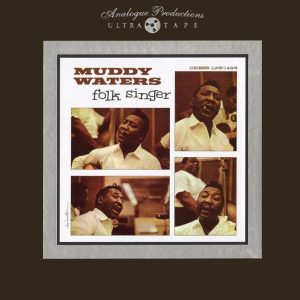 Muddy Waters – Folk Singer, Ultra Tape