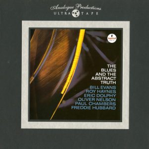 Oliver Nelson – Blues and the Abstract Truth, Ultra Tape