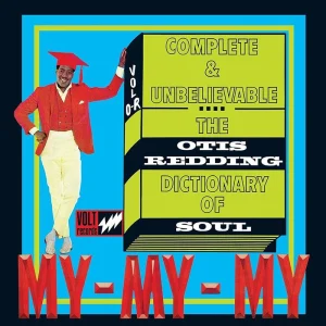 SACD Otis Redding - Complete & Unbelievable... The Otis Redding Dictionary Of Soul