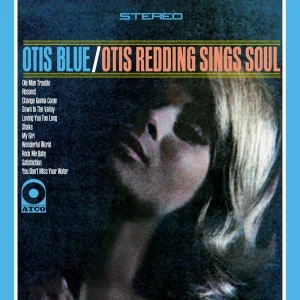 SACD Otis Redding - Otis Blue- Otis Redding Sings Soul