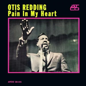 SACD Otis Redding - Pain In My Heart (Mono)