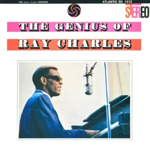 SACD Ray Charles - The Genius Of Ray Charles