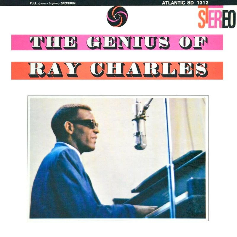 SACD Ray Charles - The Genius Of Ray Charles