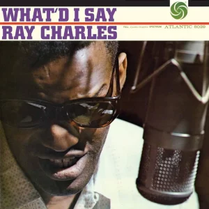 SACD Ray Charles - What'd I Say (Mono)
