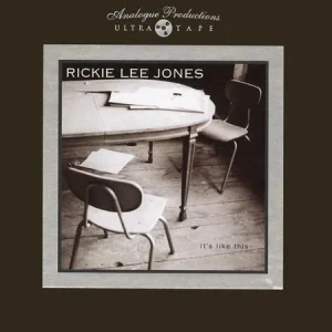 Rickie Lee Jones - It's Like This (Ultra Tape)