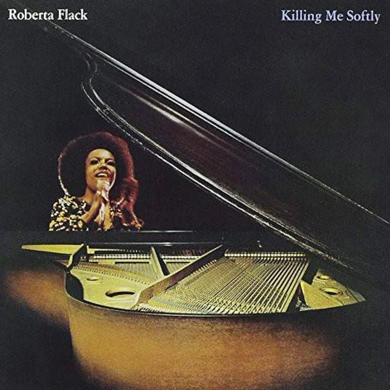 SACD Roberta Flack - Killing Me Softly