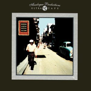 Ry Cooder – Buena Vista Social Club (Tape) (w/ 12 Page Booklet), Ultra Tape
