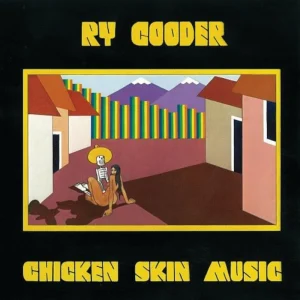 SACD Ry Cooder - Chicken Skin Music