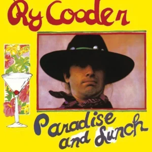 SACD Ry Cooder - Paradise And Lunch