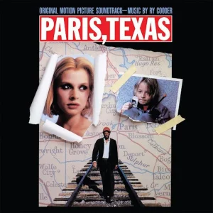 SACD Ry Cooder - Paris, Texas