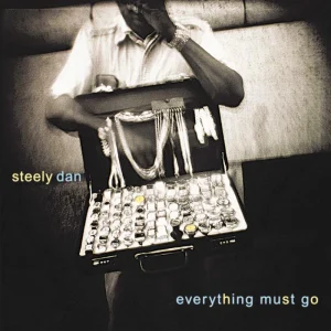 SACD Steely Dan - Everything Must Go