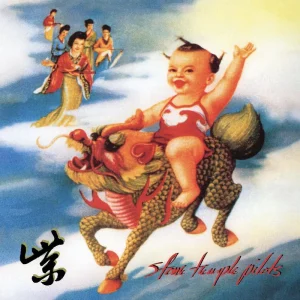 SACD Stone Temple Pilots - Purple