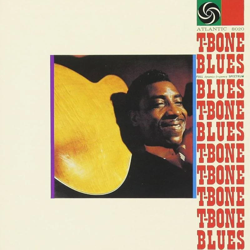 SACD T-Bone Walker - T-Bone Blues (Mono)