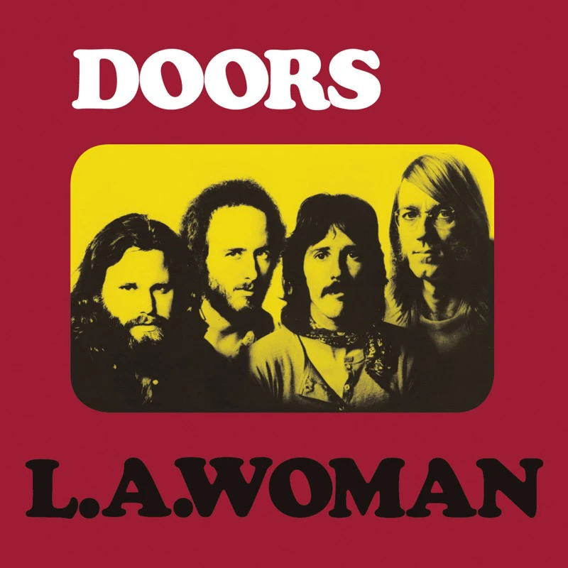 SACD The Doors - L.A. Woman