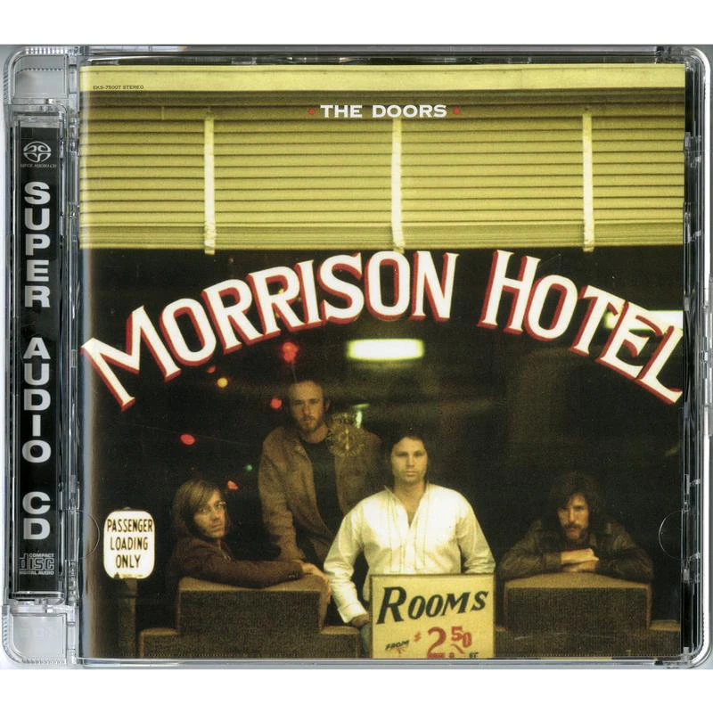 SACD The Doors - Morrison Hotel