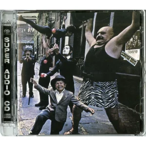 SACD The Doors - Strange Days