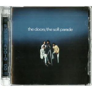 SACD The Doors - The Soft Parade