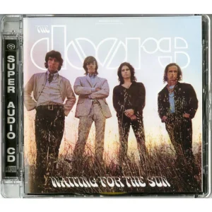 SACD The Doors - Waiting For The Sun