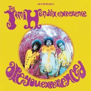 SACD The Jimi Hendrix Experience - Are You Experienced?