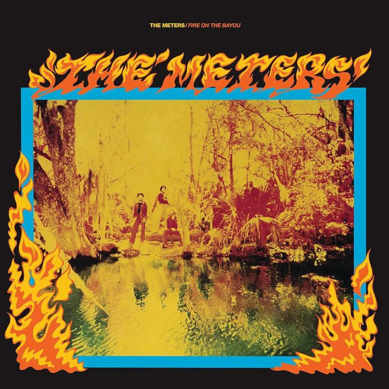 SACD The Meters - Fire On The Bayou