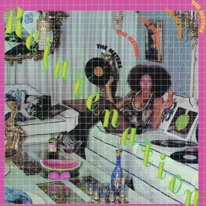 SACD The Meters - Rejuvenation