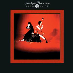The White Stripes – Elephant, Ultra Tape