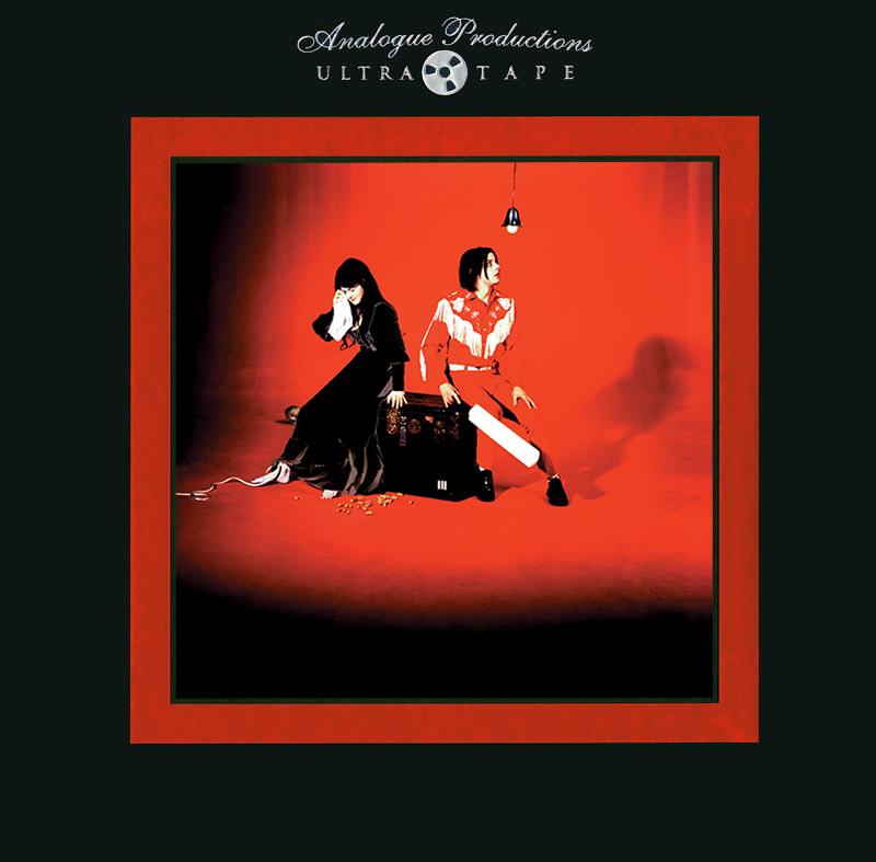 The White Stripes – Elephant, Ultra Tape