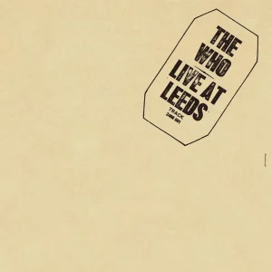 SACD The Who - Live At Leeds