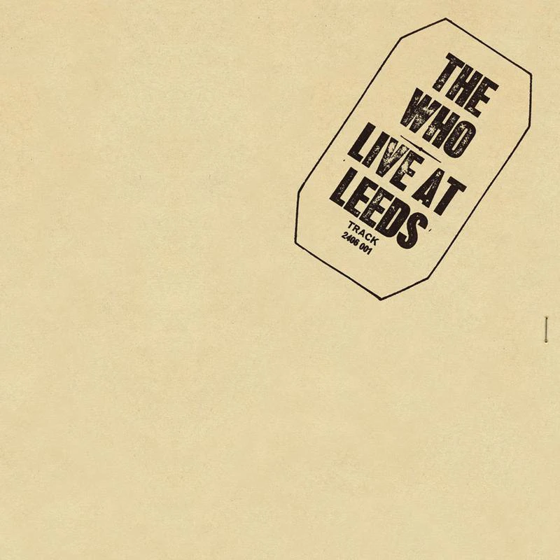 SACD The Who - Live At Leeds