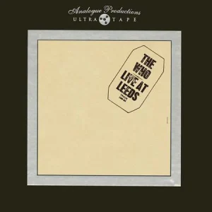 The Who - Live At Leeds (Ultra Tape)