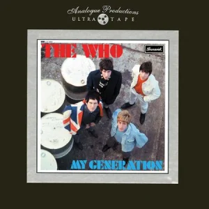 The Who - My Generation (Mono) (Ultra Tape)