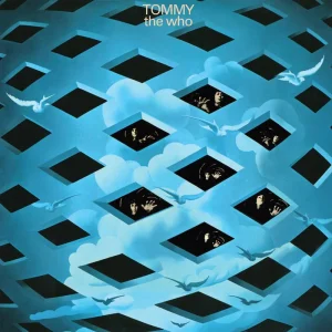 SACD The Who - Tommy