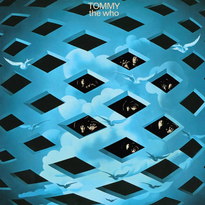 SACD The Who - Tommy