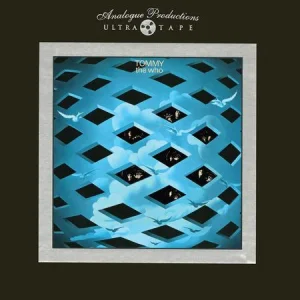 The Who - Tommy (Ultra Tape)