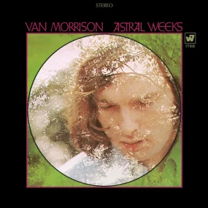 SACD Van Morrison - Astral Weeks