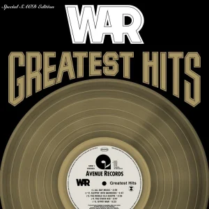 SACD WAR - Greatest Hits
