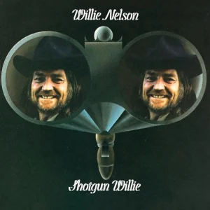 SACD Willie Nelson - Shotgun Willie