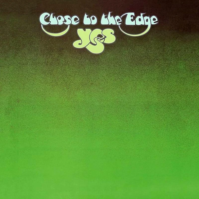 SACD Yes - Close To The Edge